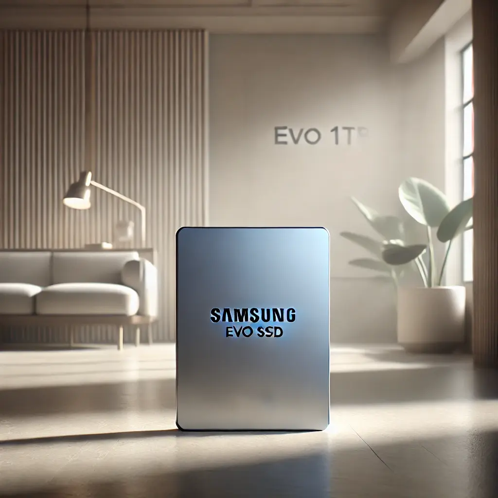 Cinco Melhores Modelos de SSD 1tb Samsung EVO