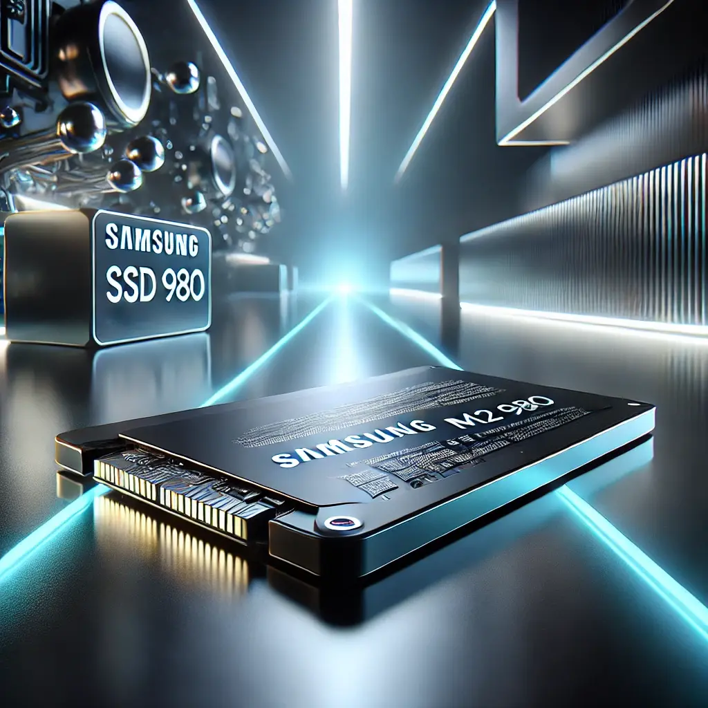 Principais Cinco Samsung SSD m2 980