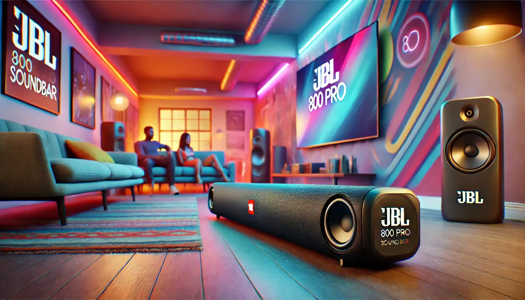 Melhores 5 soundbar bar 800 pro da JBL