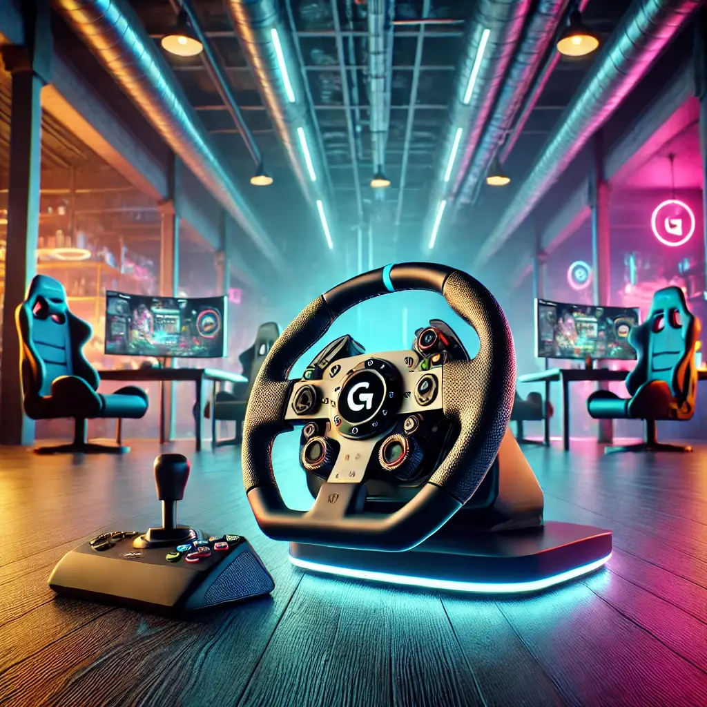 Top Cinco cambio logitech g driving force