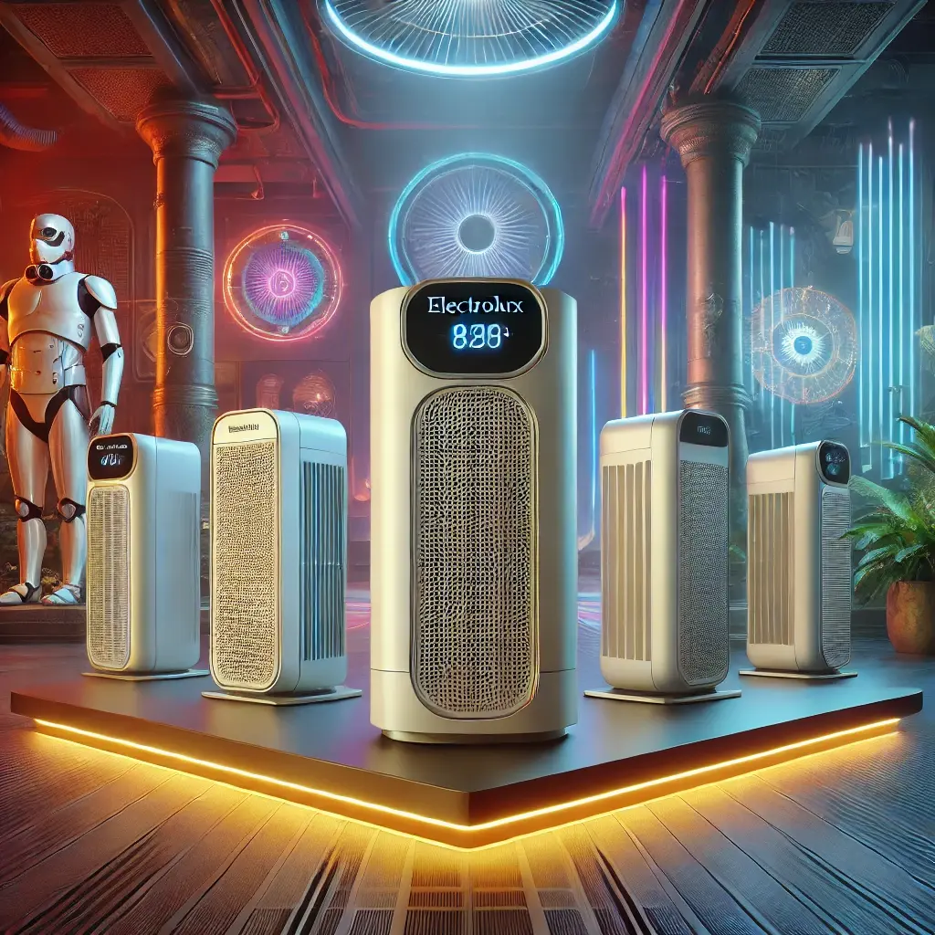 Top 5 purificadores electrolux
