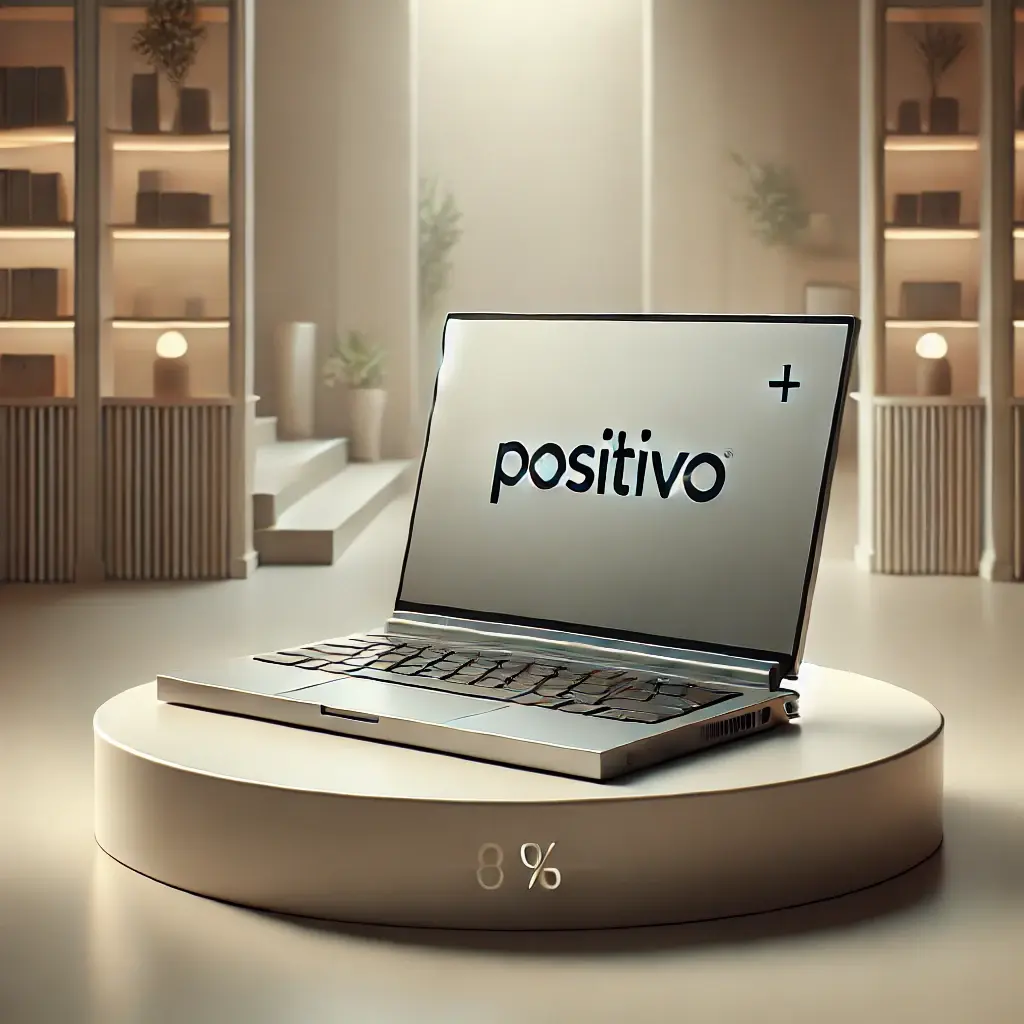 Top 5 bateria notebook Positivo