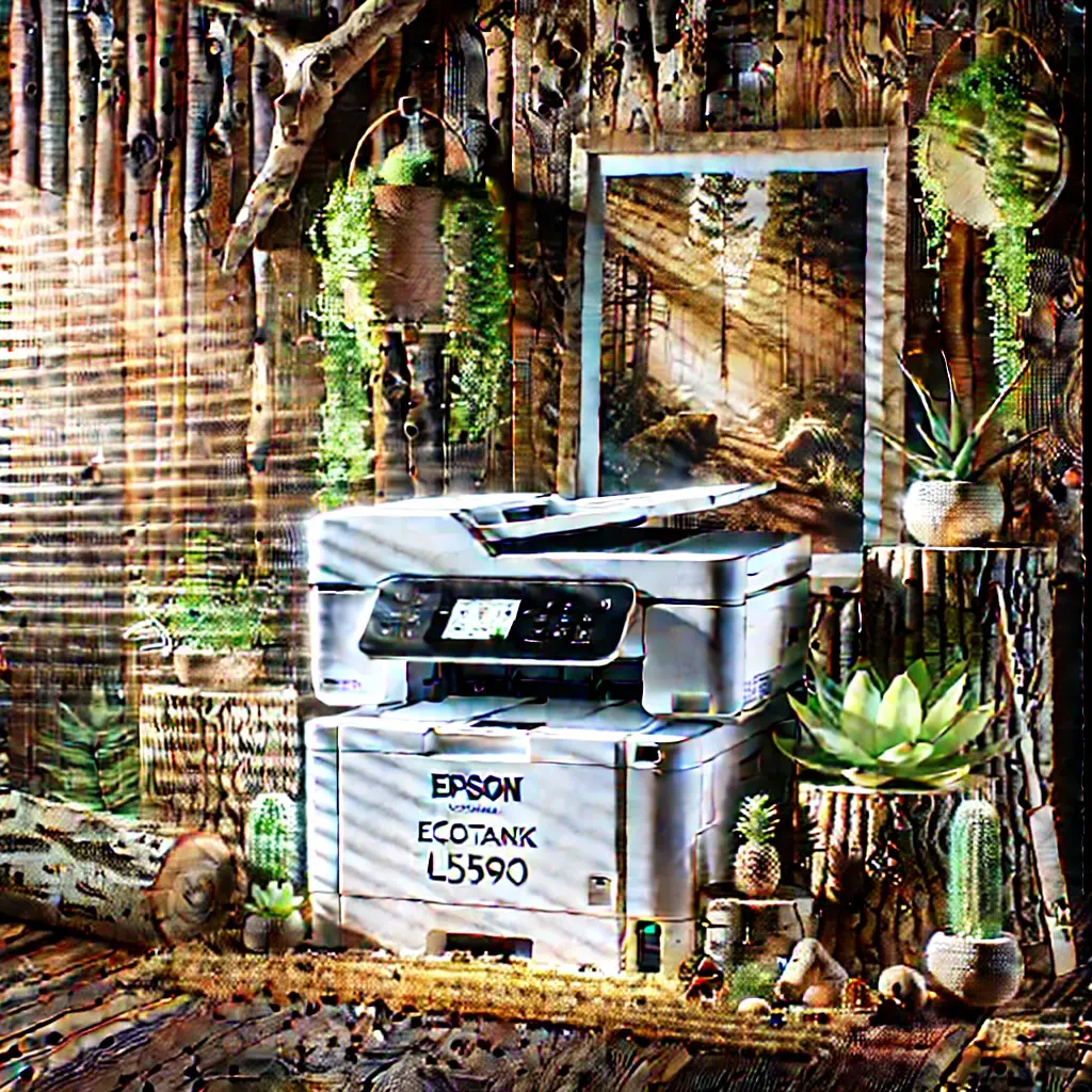 Melhores 5 impressora epson multifuncional ecotank l5590