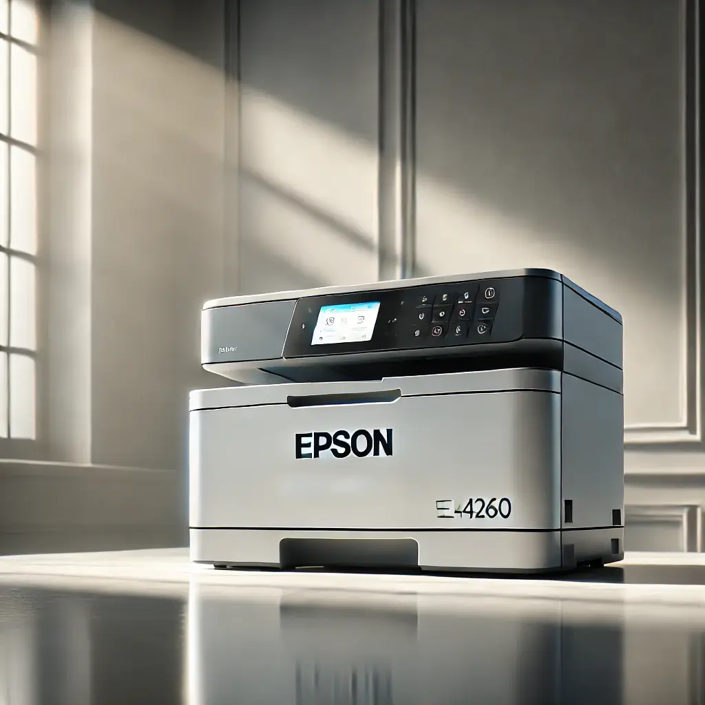 Top 5 impressora epson multifuncional ecotank l4260