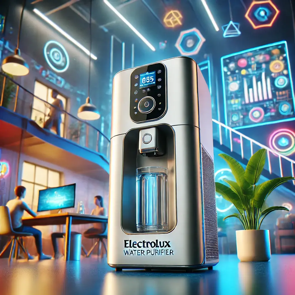 Top 5 purificador de água electrolux prata