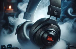 Headset Gamer JBL Quantum ONE com Cancelamento de Ruído