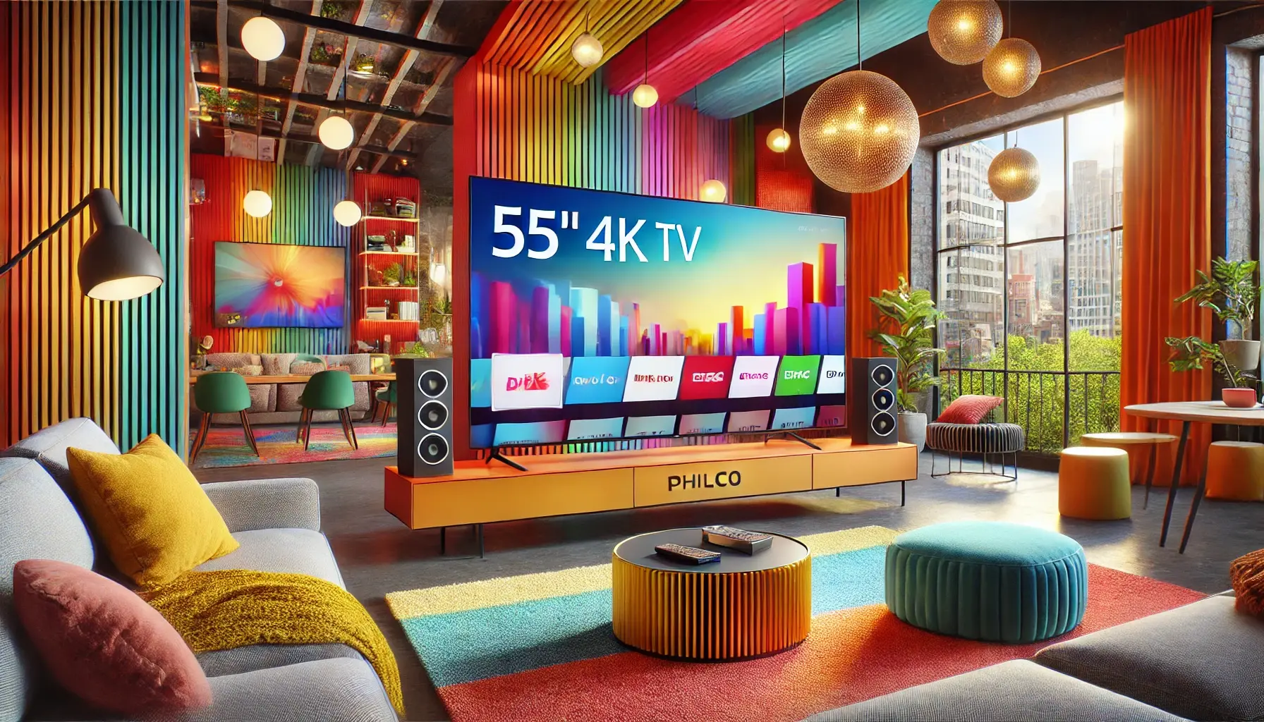 Top 5 Opções de tv philco 55 4k