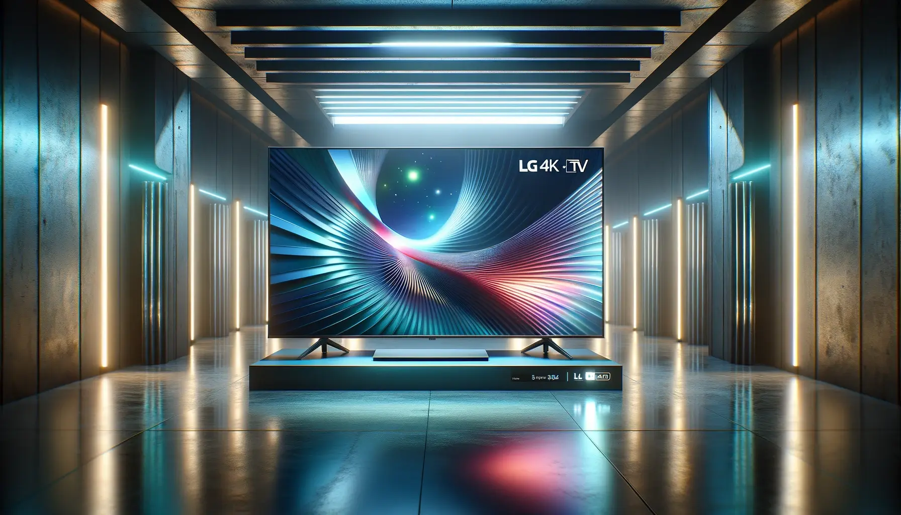 Cinco Principais Modelos de TV LG 55 polegadas 4k QNED