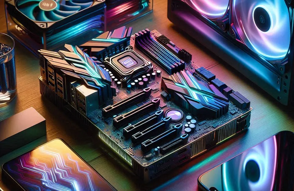 Monte seu PC: i3-12100F, RX 7600, 16GB, 512GB SSD