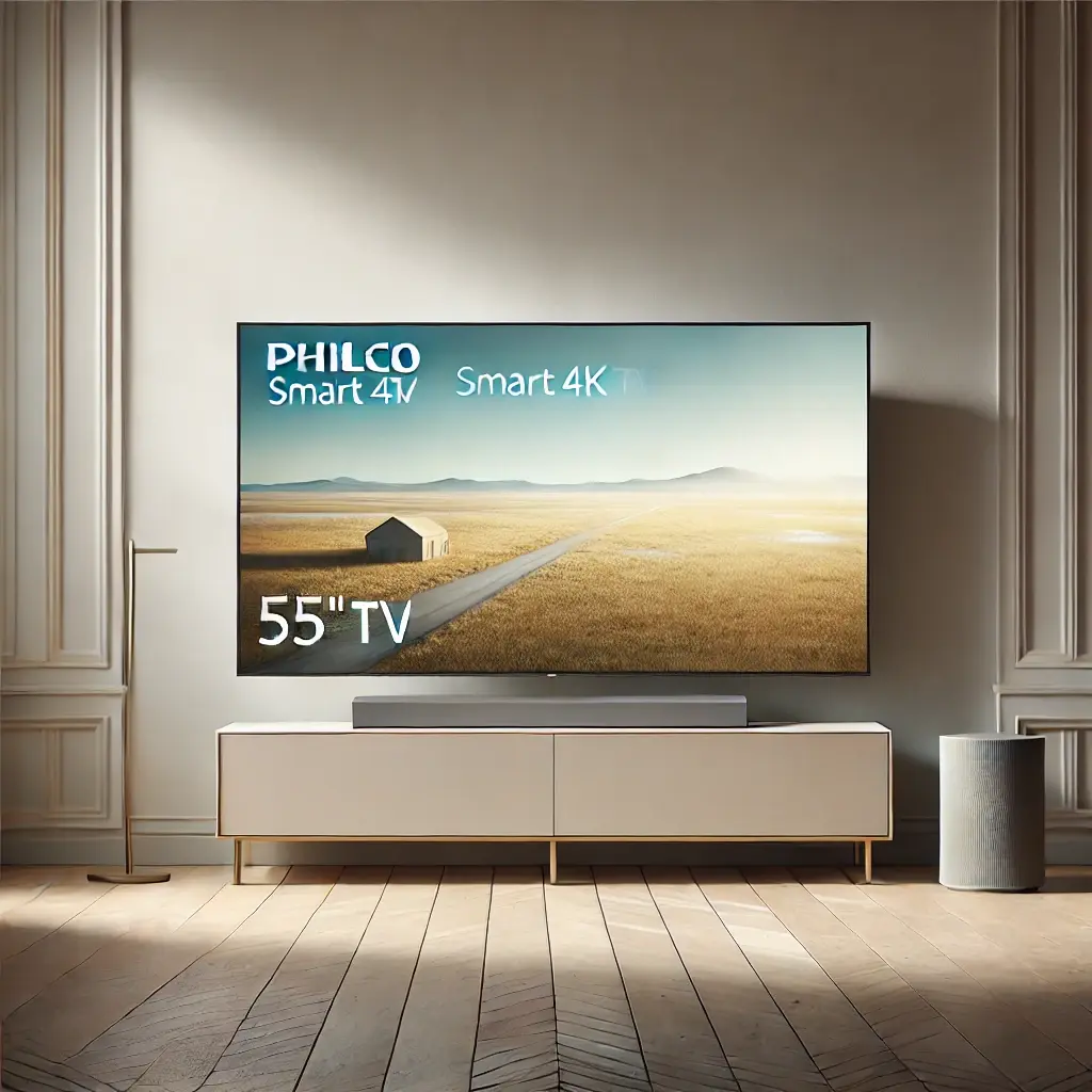 Lista de 5 Melhores: tv philco 55 polegadas smart 4k