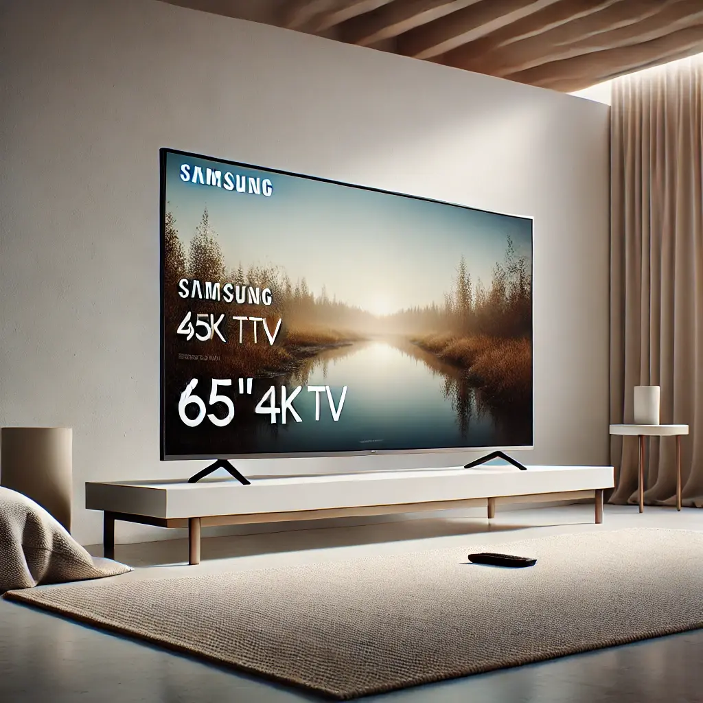 Principais Cinco Samsung 4k TV 65