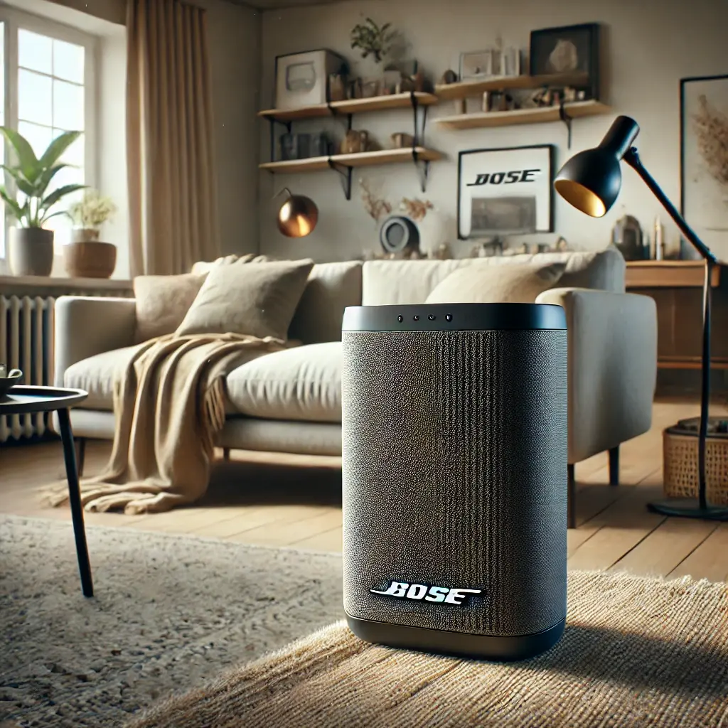 Top Cinco Bose soundlink max