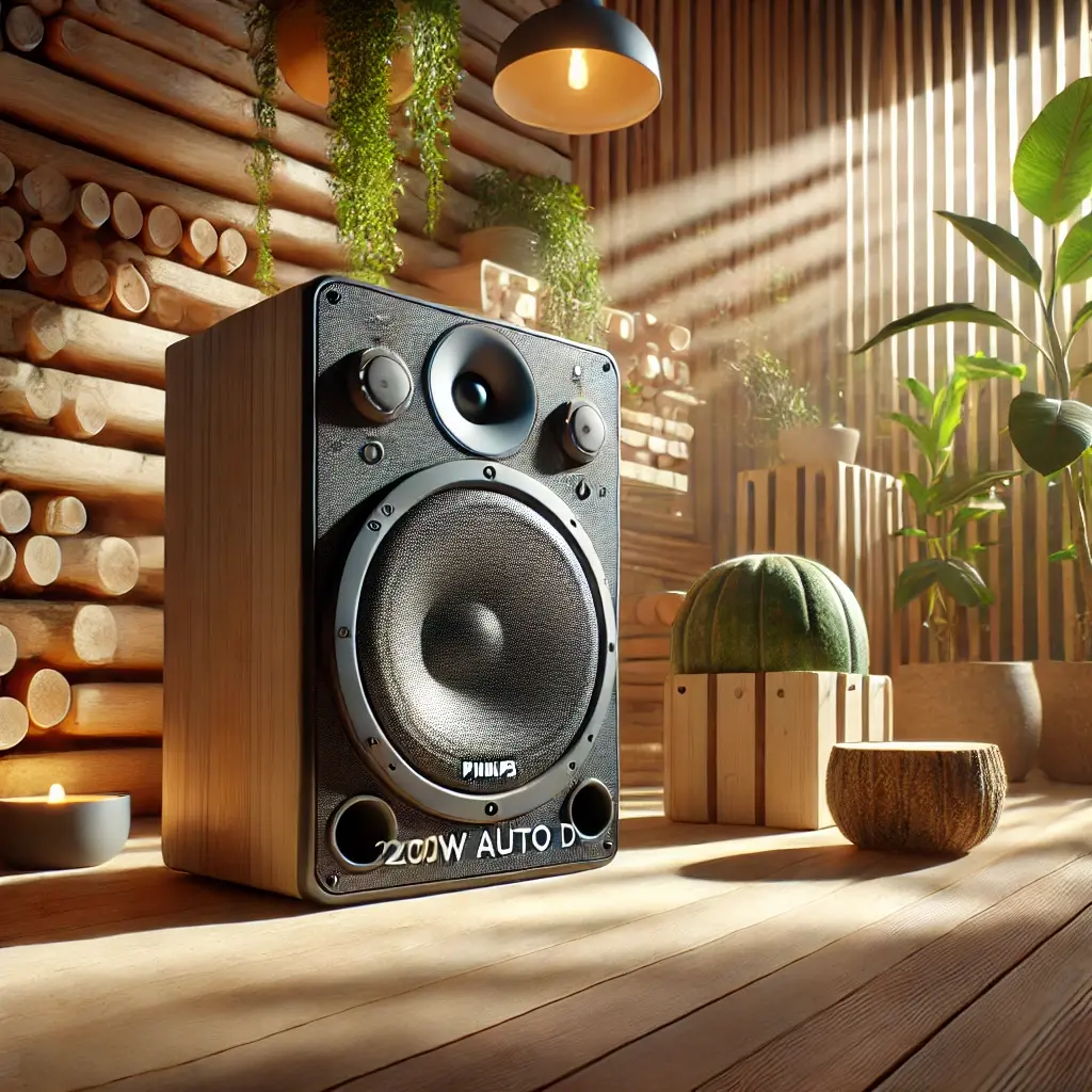 Melhores 5 Caixa de som Philips 2200w auto dj