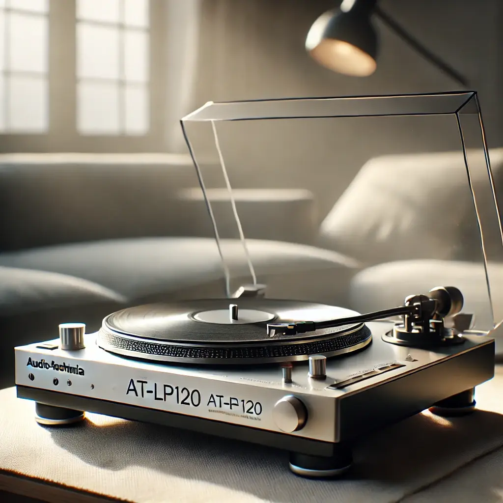 Os 5 Melhores Modelos de toca discos audio technica at lp120