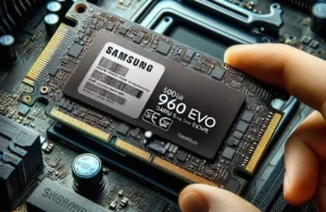 SSD M.2 PCIe NVMe 500GB Samsung 960 Evo: Vale a Pena?
