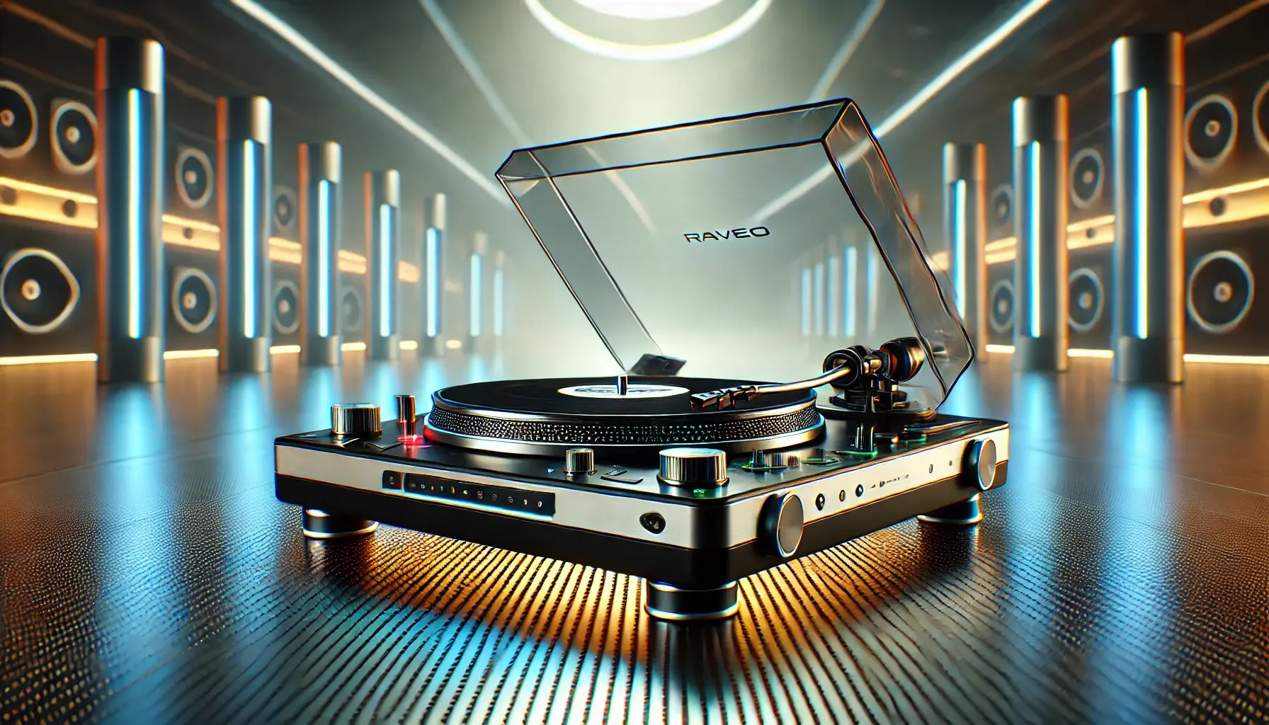 Os 5 Melhores Modelos de toca discos raveo