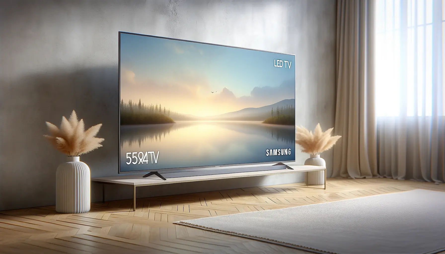 Top Cinco smart TV 55 4k NEO QLED mini led Samsung 55qn85a