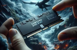 SSD Samsung 990 EVO 1TB NVMe M.2 – Rápido e Eficiente