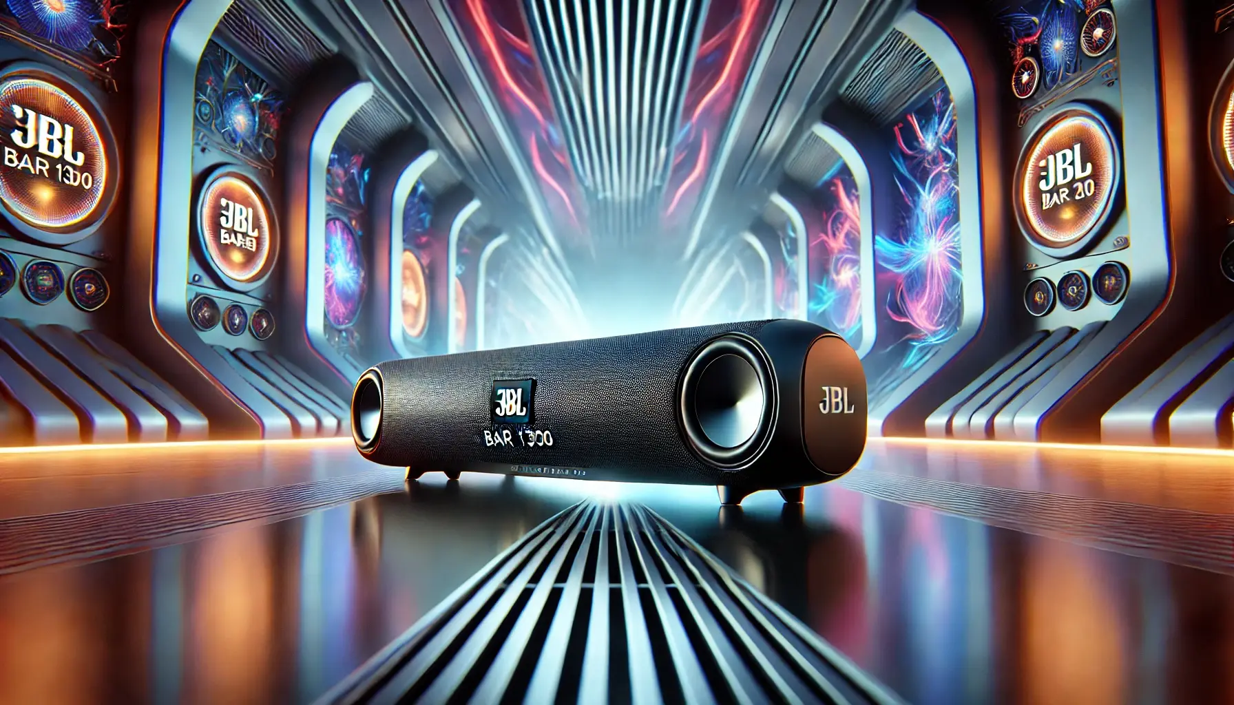 5 Melhores Modelos de soundbar JBL bar 1300