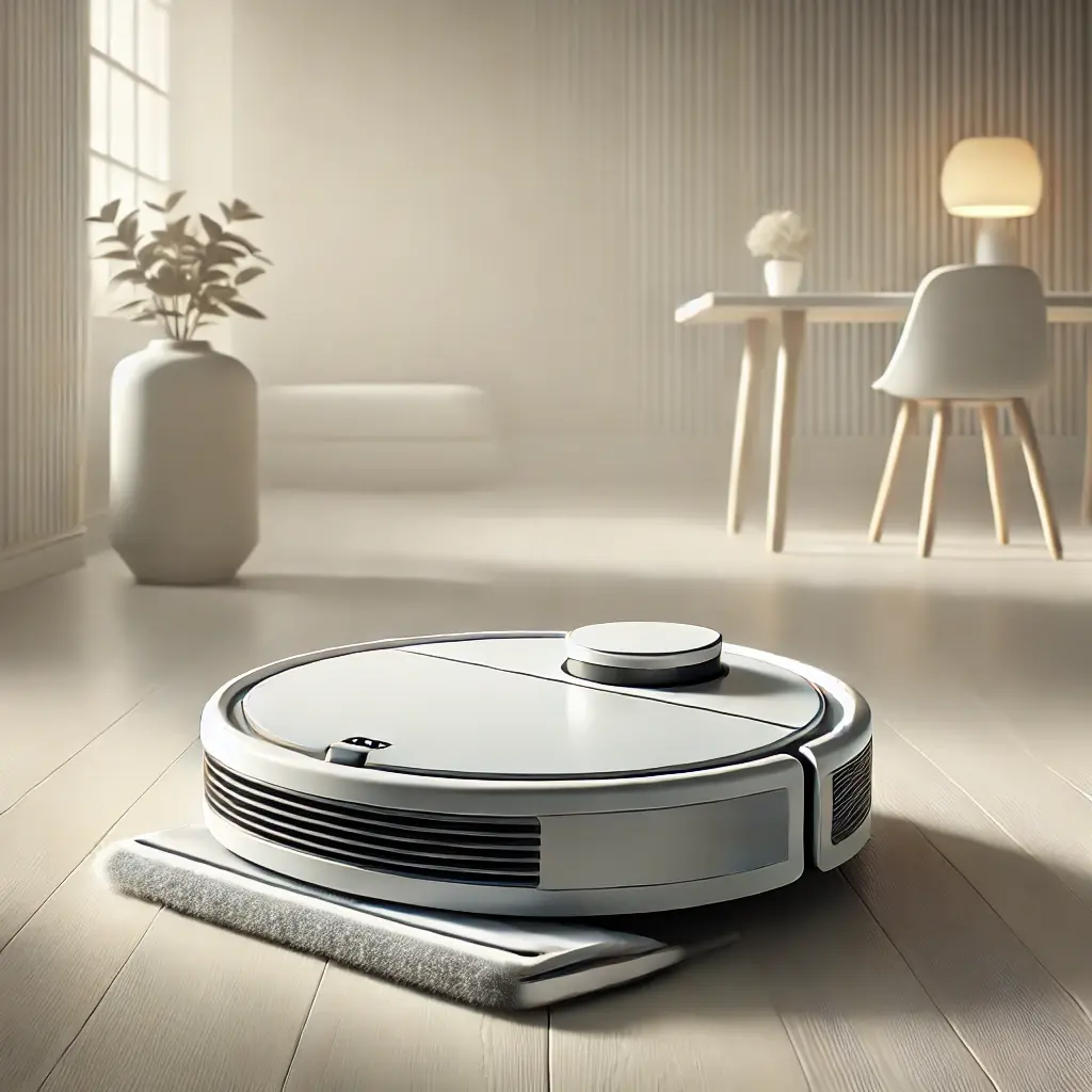 Os 5 Principais Modelos de robo aspirador com mop