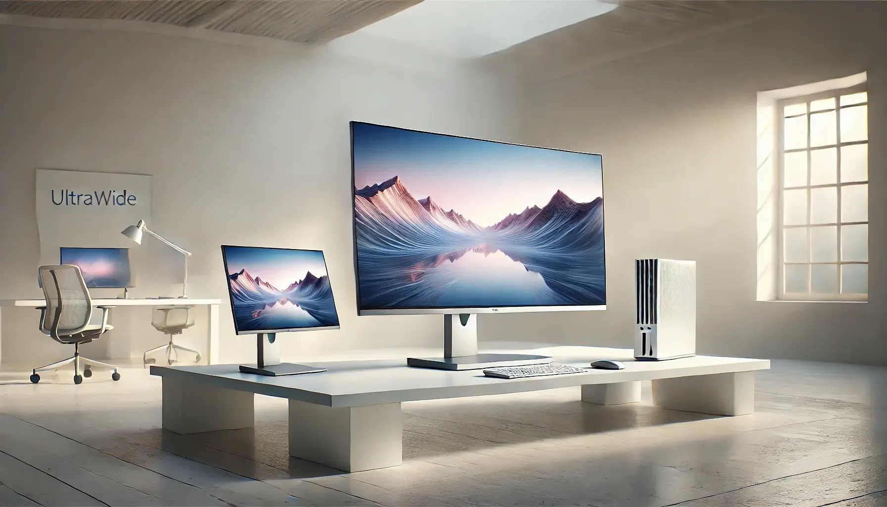 Top Cinco Modelos de ips monitor ultrawide