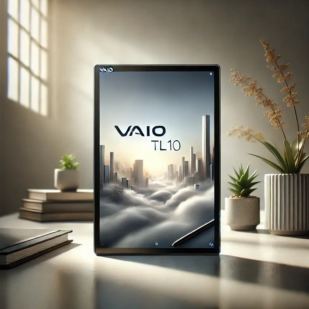Principais Cinco tablet tl10 vaio