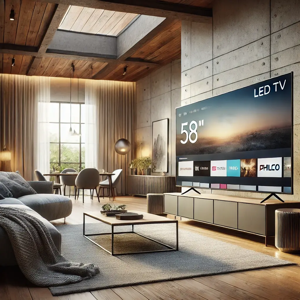 Cinco Melhores Modelos de smart tv philco 58 led