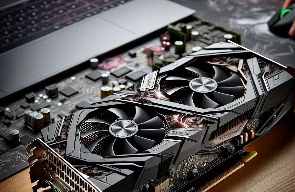 Placa de Vídeo AMD Radeon RX 550 4GB GDDR5 128 Bits