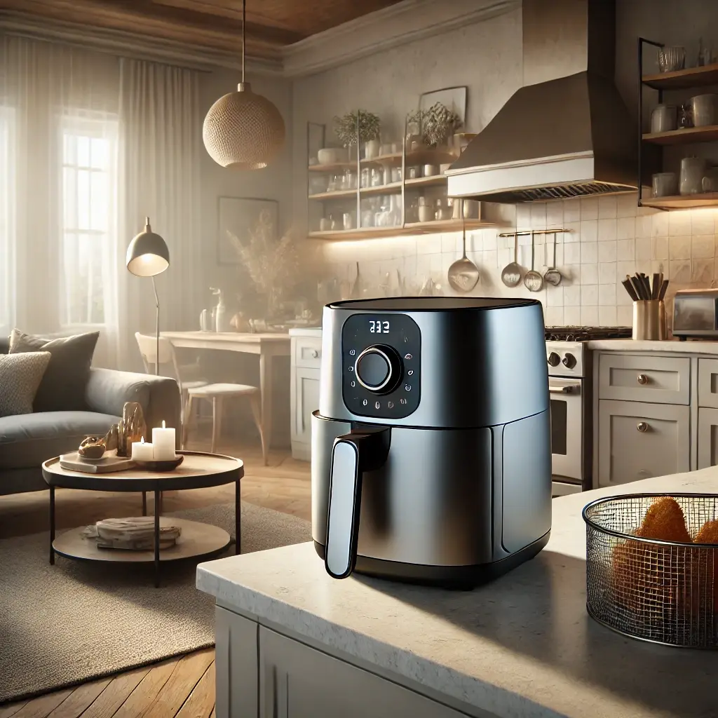 Cinco Melhores Modelos de kitchen art air fryer
