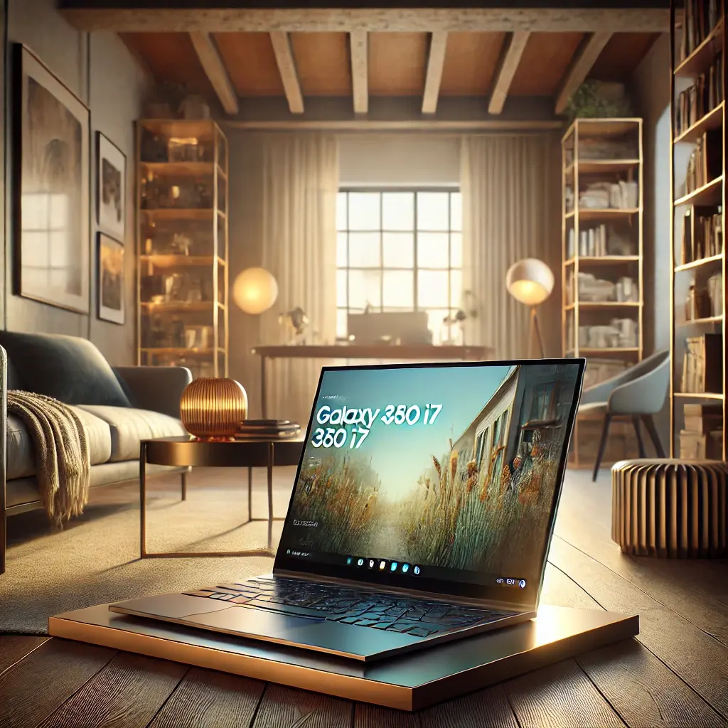 Principais 5 Galaxy book 4 360 i7