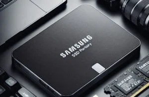 Memória Samsung SSD 500GB Portátil T7 Titan