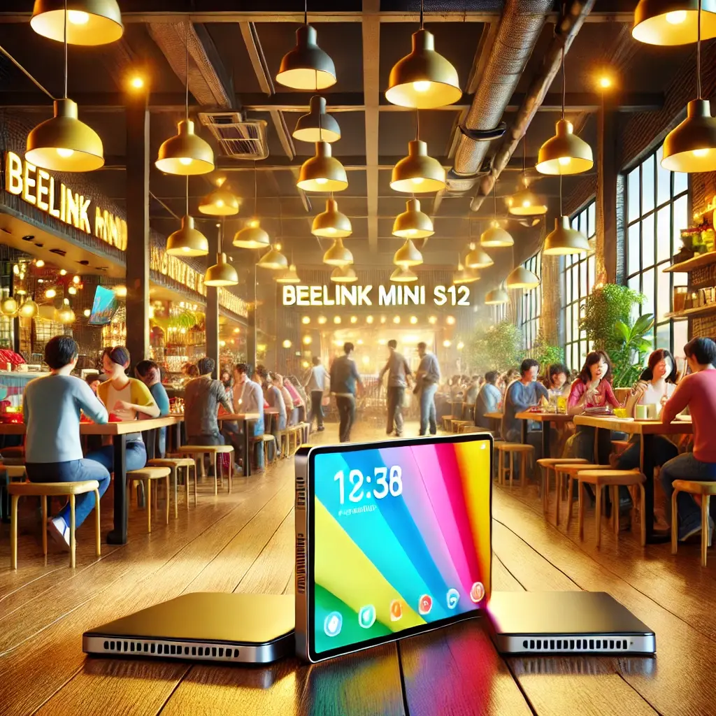 Top 5 Opções de mini s12 beelink