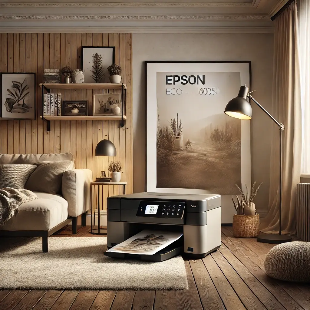 Cinco Principais Modelos de impressora epson ecotank fotográfica l8050