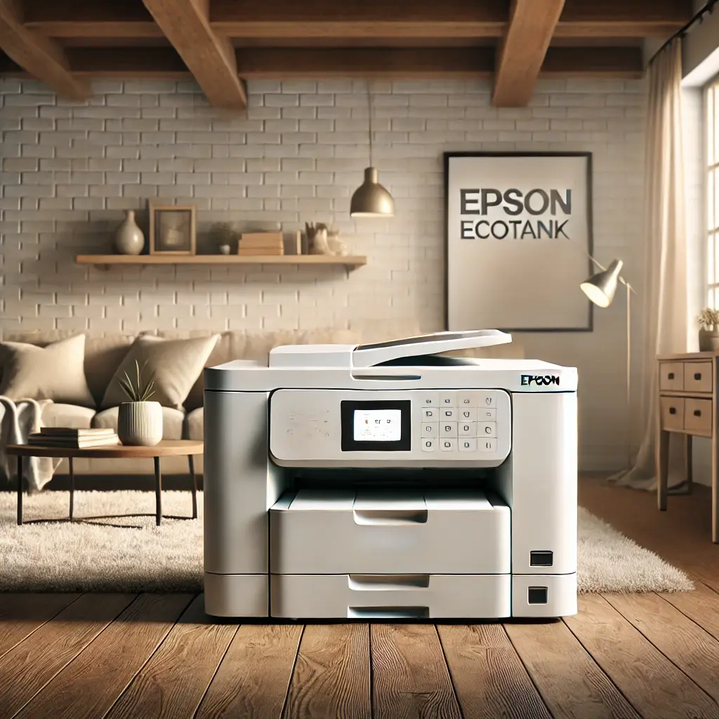 Top Cinco Modelos de multifuncional epson ecotank l4260