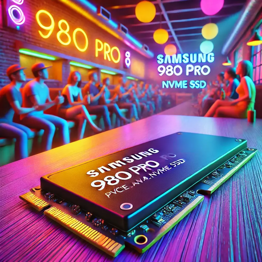 Top 5 Opções de Samsung 980 pro pcie 4.0 nvme SSD