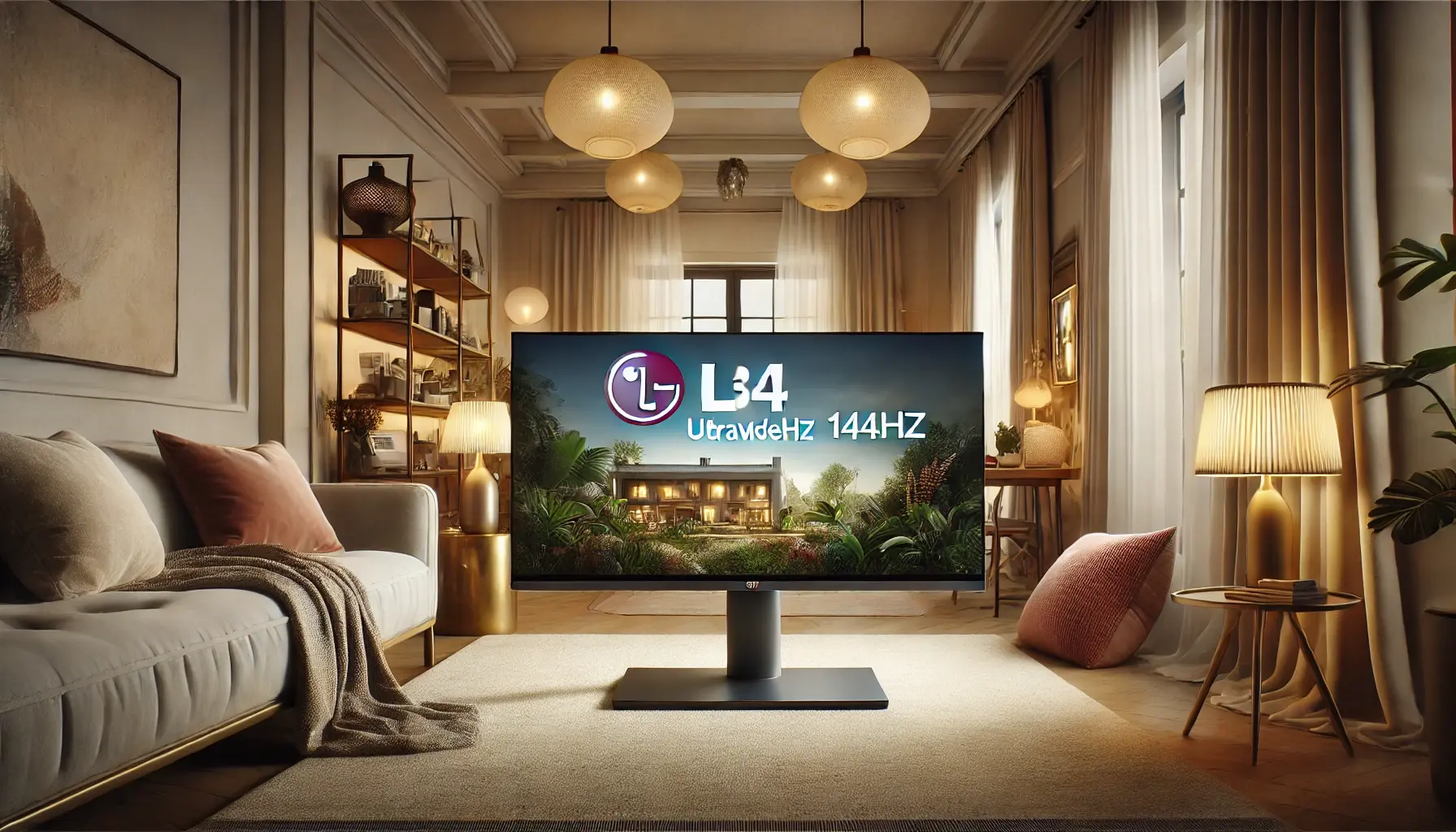 As 5 Melhores Opções de monitor LG 34 ultrawide 144hz