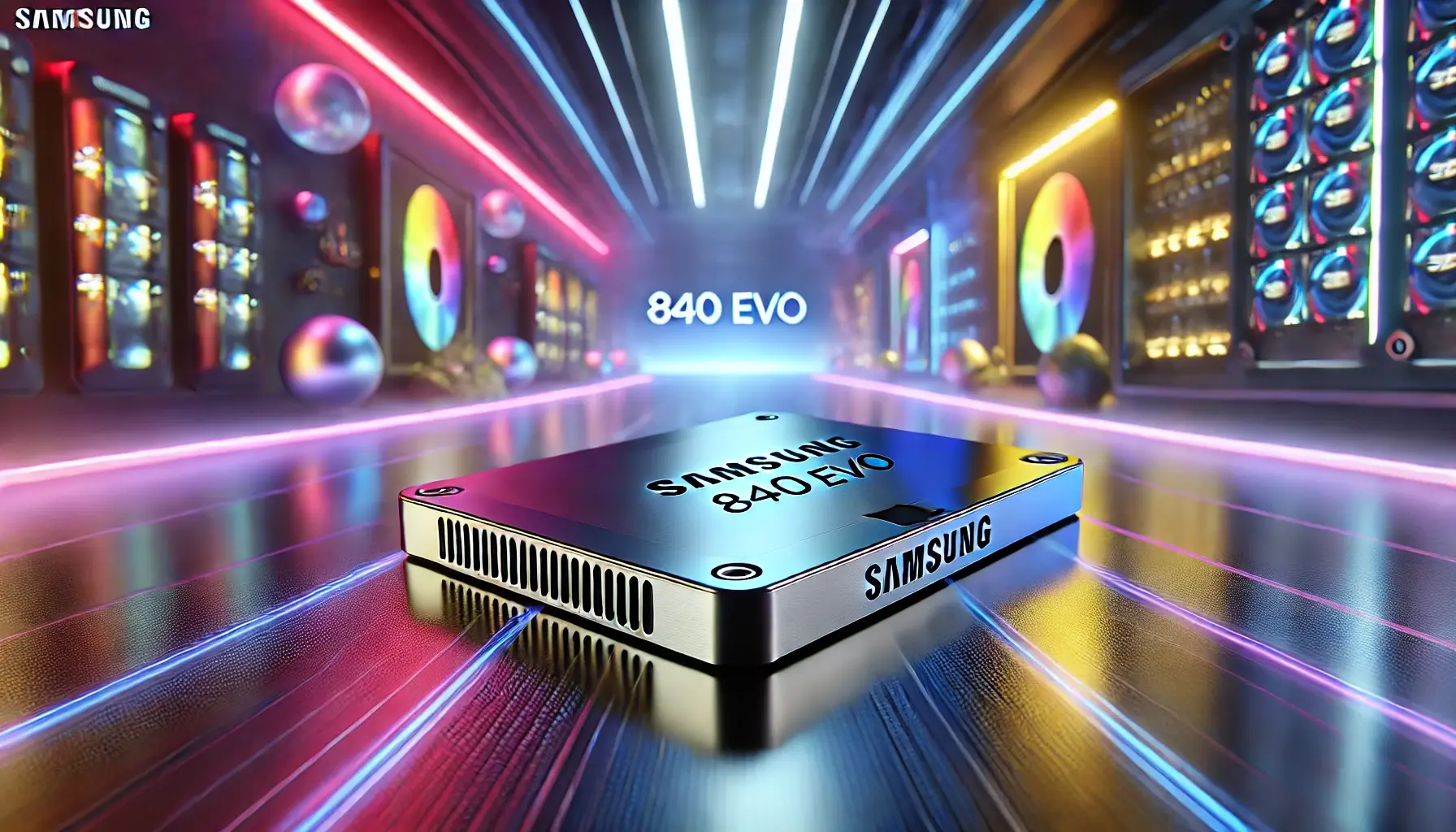 Top 5 Samsung SSD 840 EVO