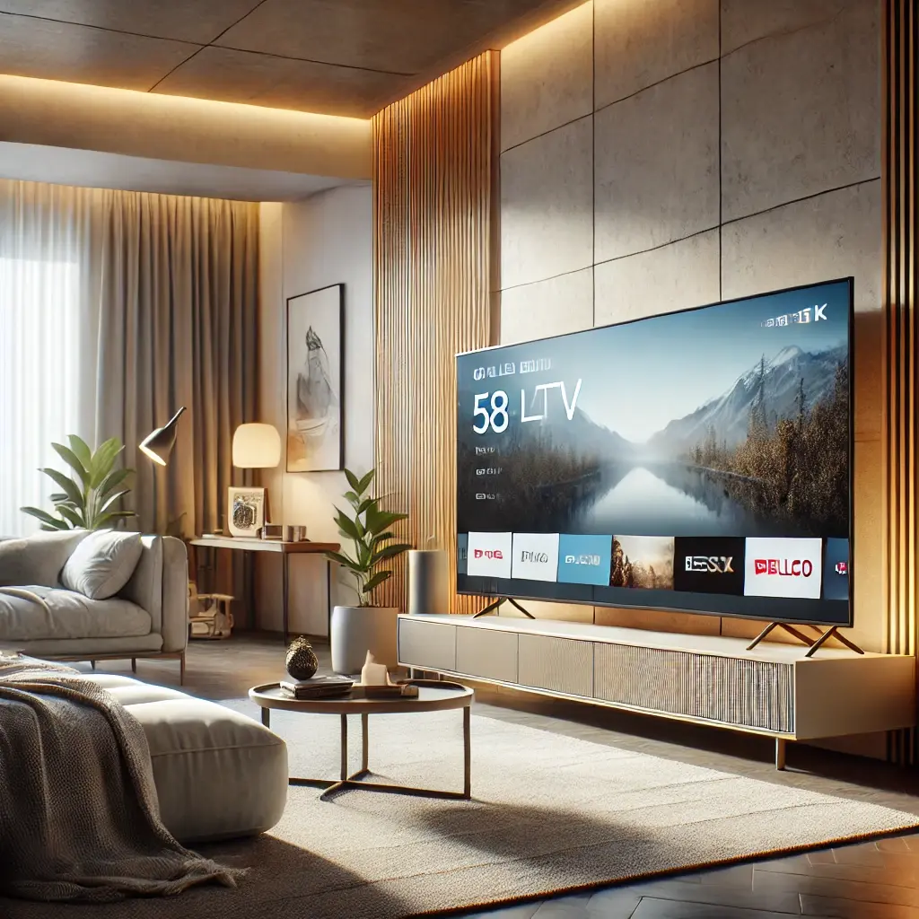 Top Cinco Modelos de smart tv 4k led 58 philco