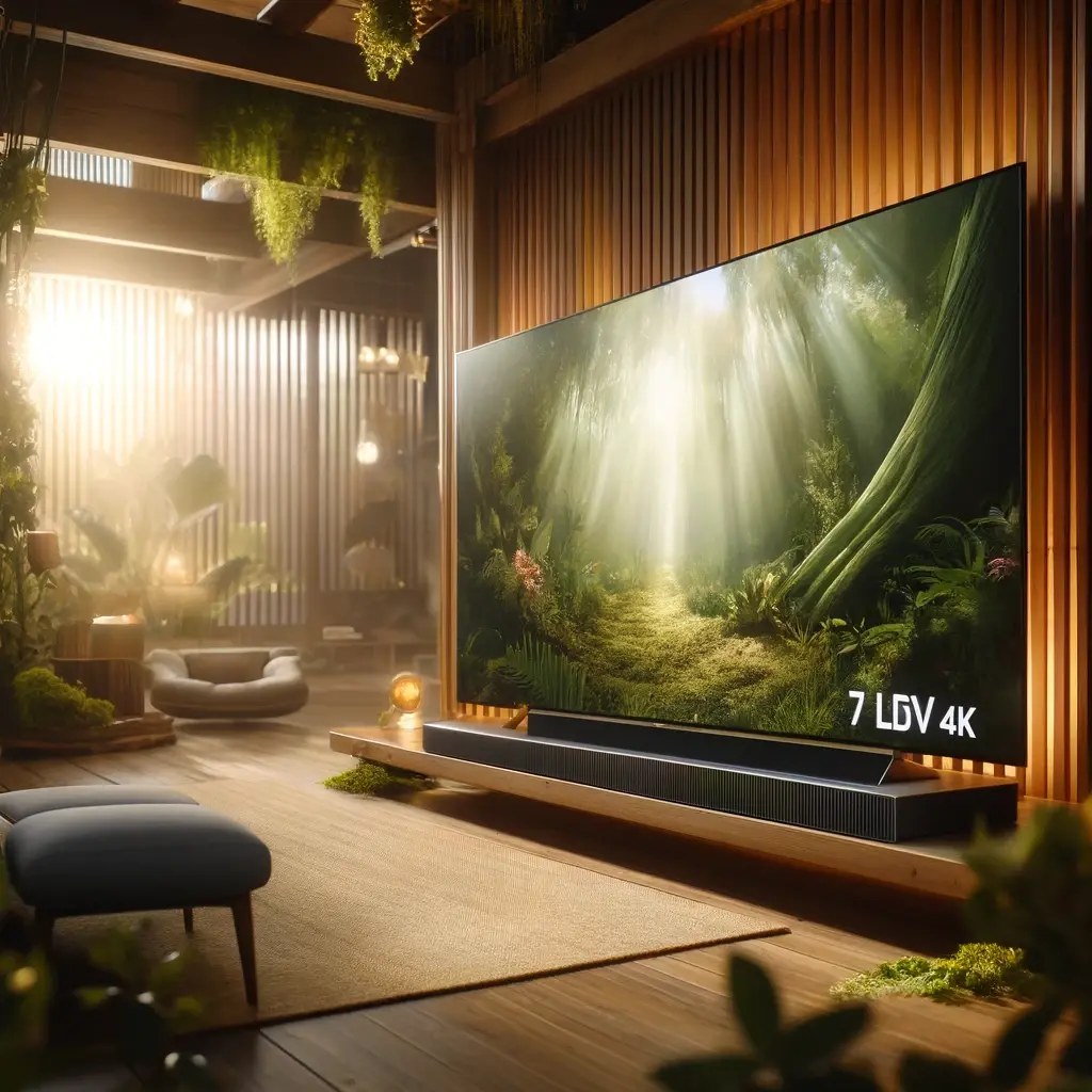 As 5 Melhores Opções de TV LG OLED EVO 4k de 77” g3