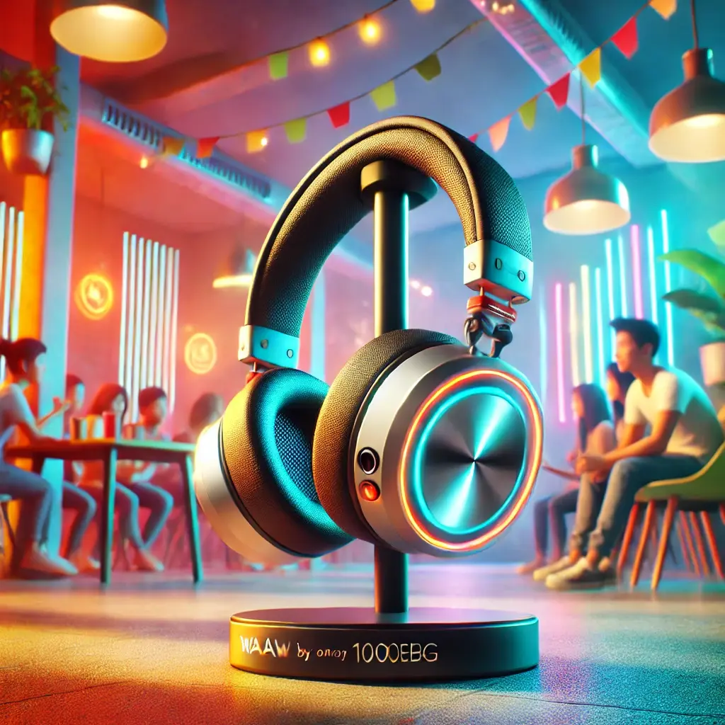 Cinco Melhores Modelos de fone de ouvido waaw by alok energy 100ebg