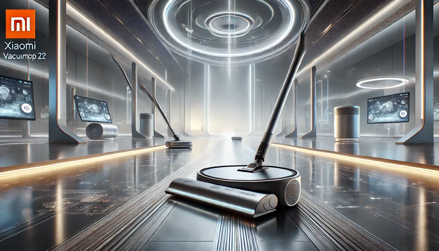 Principais Cinco Xiaomi vacuum-mop 2c