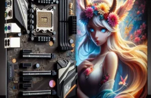 Placa Mãe Pichau Alphard H610M-T DDR4 LGA 1700 M-ATX