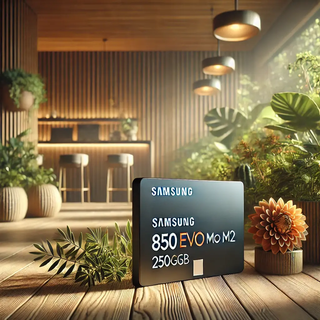 Top 5 Opções de Samsung SSD 850 EVO m 2 250gb