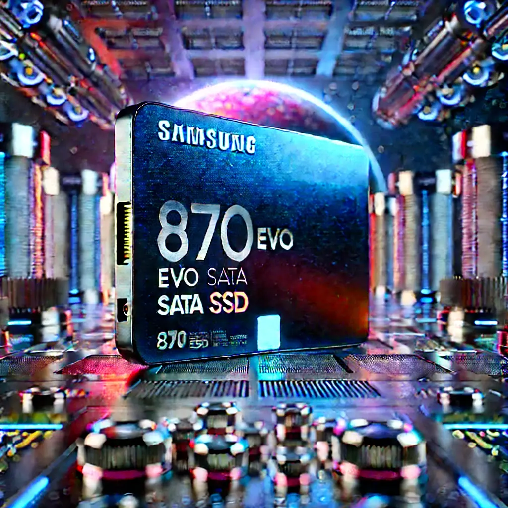 Os 5 Melhores Modelos de Samsung 870 EVO sata SSD