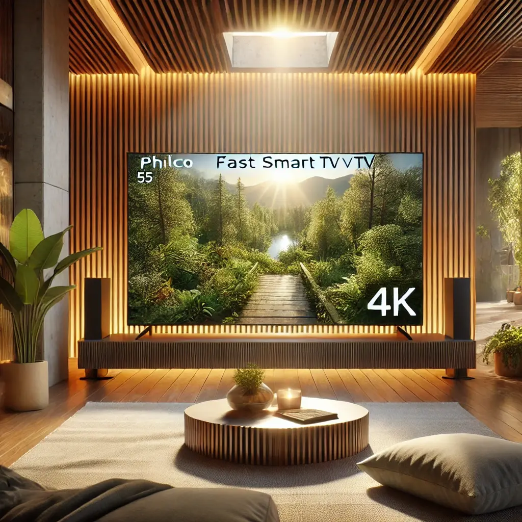 Lista de 5 Melhores: philco fast smart tv 55 4k