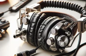 JUYODE General Aviation Headset GA Dual Plugs