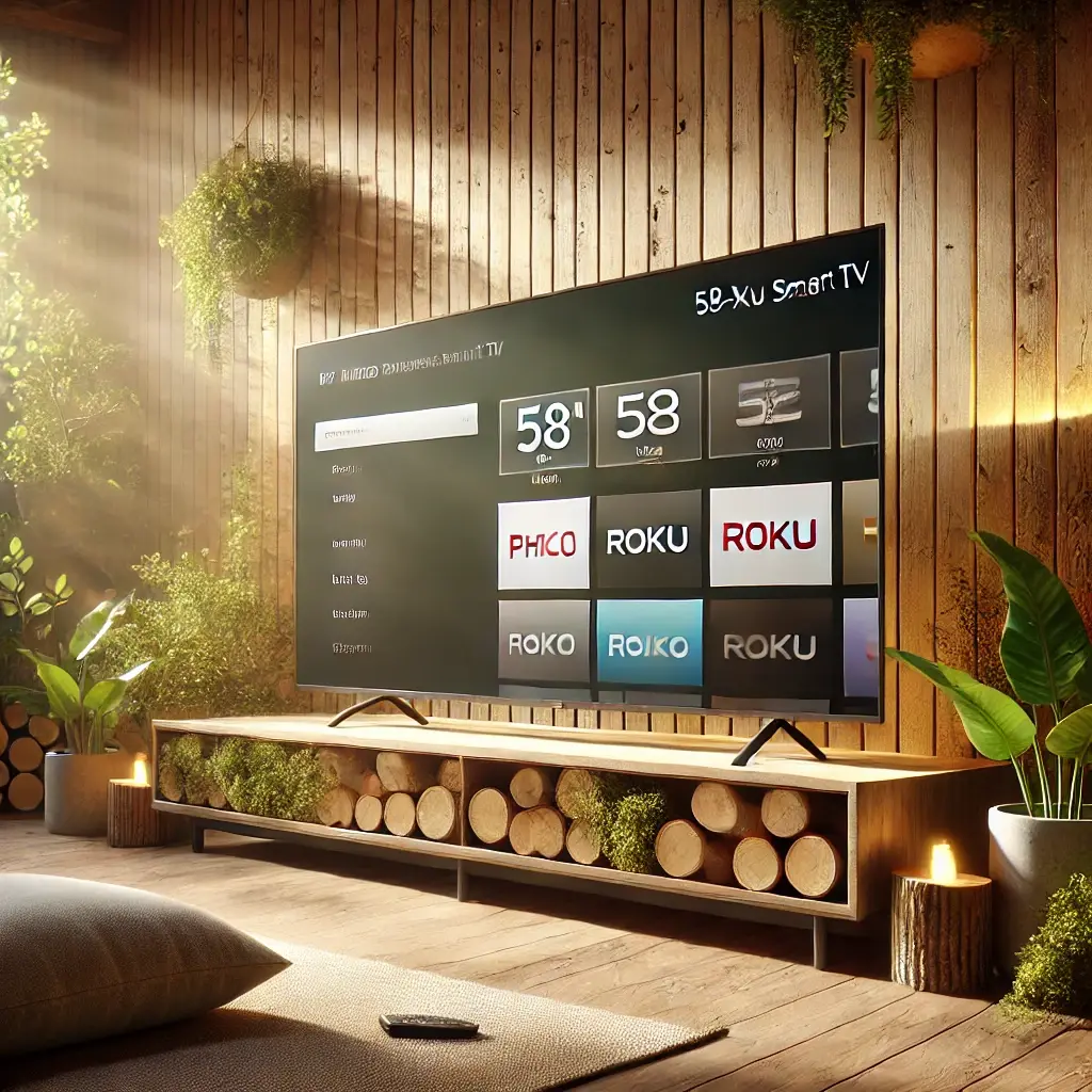 5 Melhores Modelos de smart tv philco roku 58 polegadas