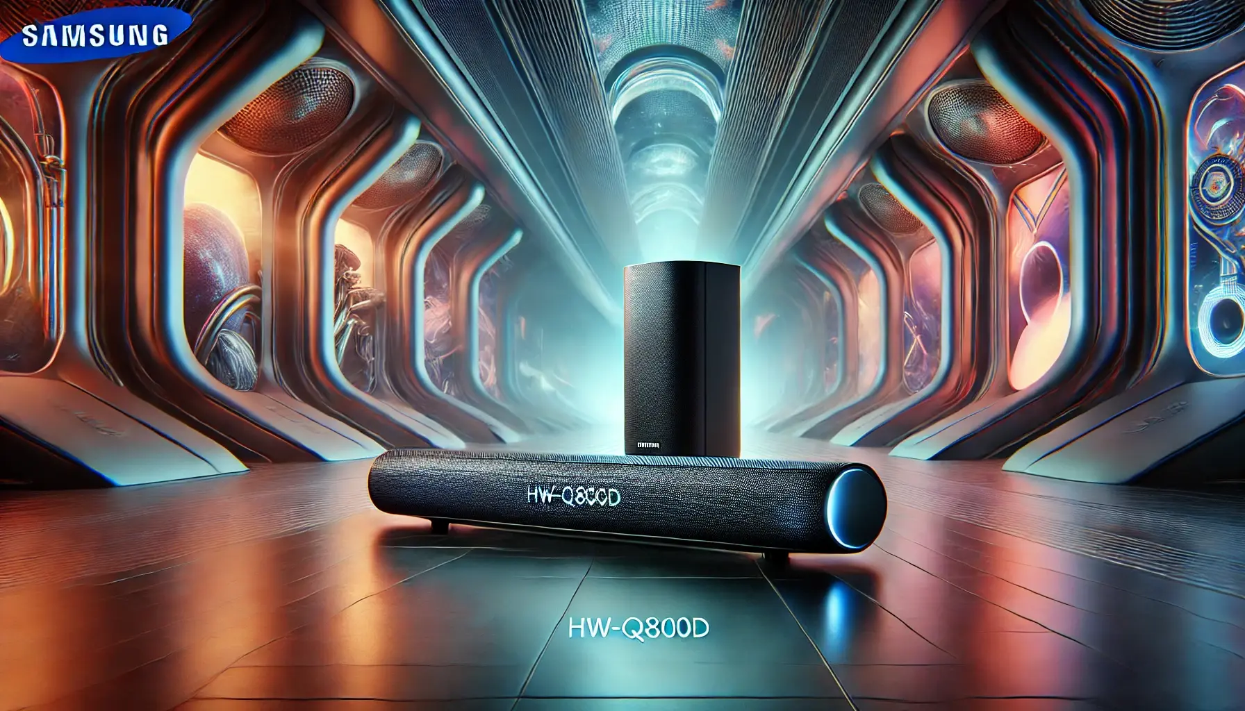 Os 5 Principais Modelos de soundbar hw-q800d
