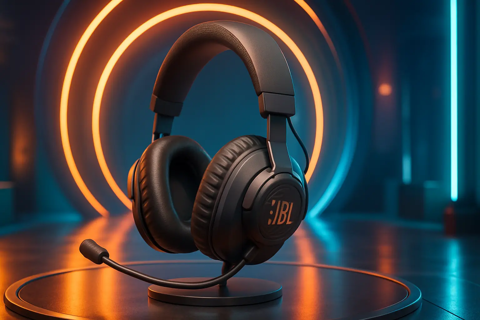 Top Cinco Modelos de fone de ouvido JBL quantum 100 gamer