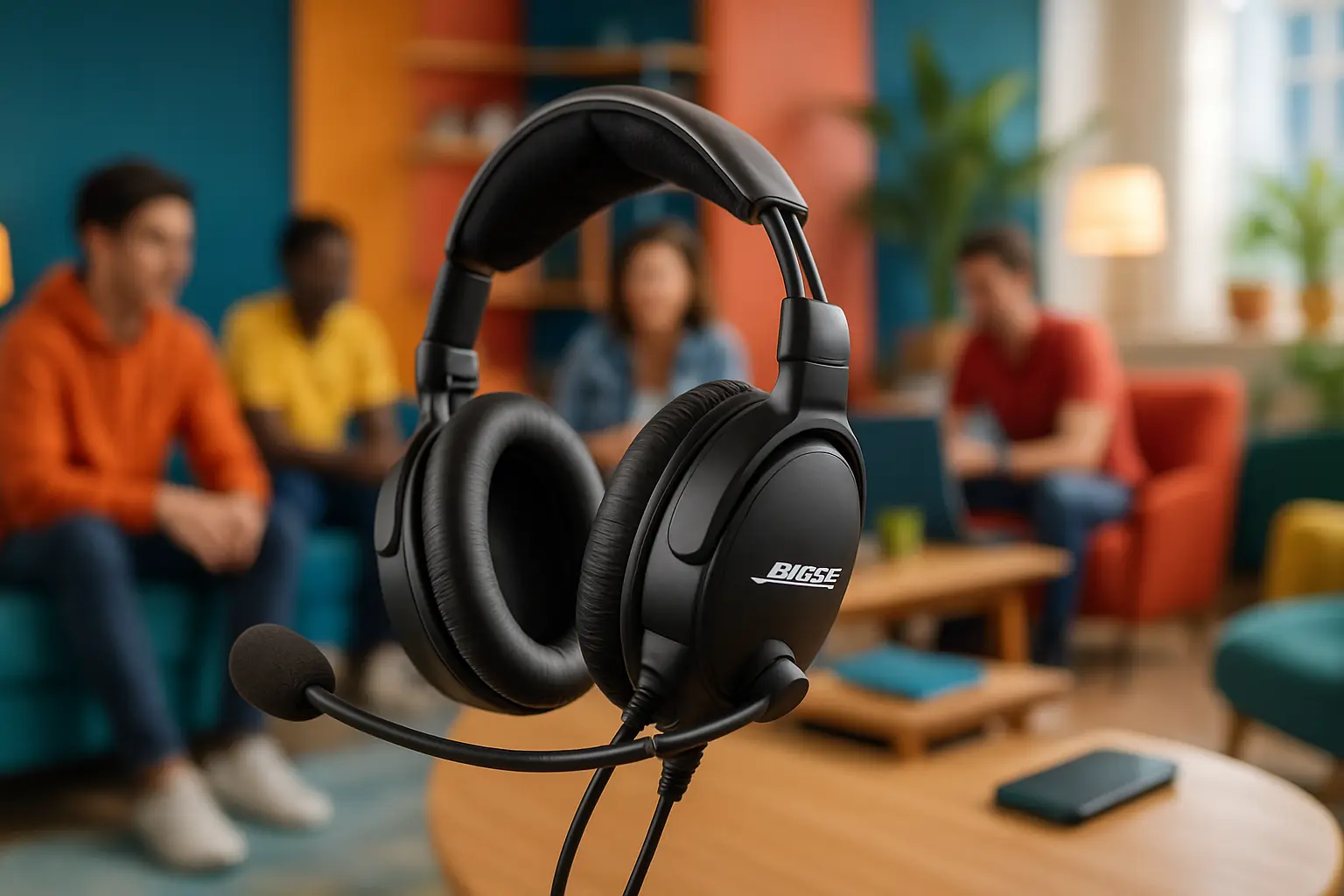 Principais 5 Bose AIrcraft headset